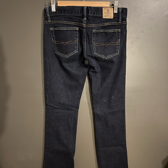 Ralph Lauren Bootcut Jeans NWOT - Picture 3 of 3